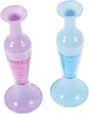 ASAKKURA 2pcs Manicure Tools Nail Art Dotting Pen Beads Painting Tools Nail Art Accessory Embroidery Pen Diamond Paint Pen Manicure Pen Embroidery Diamond Tools Vase Shape Diamond Pen