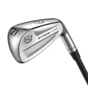 Wilson Staff Model Utility Iron 21* (KBS Stiff) Driving Iron NEW