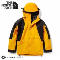 在飛比找momo購物網優惠-【The North Face】男 ICON 防水防風外套 