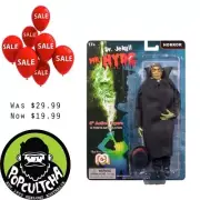Dr. Jekyll and Mr. Hyde (1941) - Dr. Jekyll & Mr. Hyde 8” Mego Action Figure
