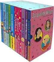 Jacqueline Wilson Collection: 10 Book Box Set