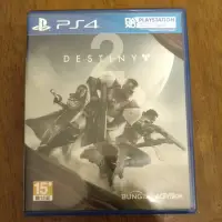 在飛比找蝦皮購物優惠-PS4 天命2 Destiny2