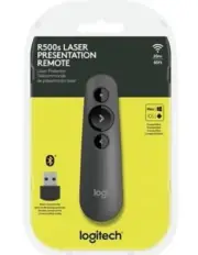 Logitech R500S Laser Presentation Remote BRAND NEW GENUINE