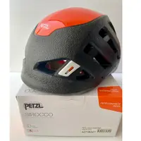 在飛比找蝦皮購物優惠-【隔壁山友】現貨+發票 Petzl Sirocco 頭盔 岩