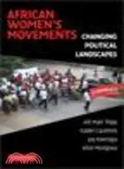 在飛比找三民網路書店優惠-African Women's Movements:Tran