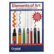 Element of Art Interactive Activities CD-ROM,Grade