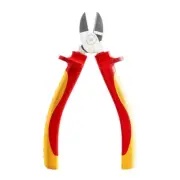 Jonard Tools® INP-3062 Insulated Diagonal Pliers (6-1/4″ Long)