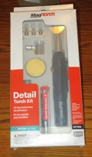 Mag-Torch MT790K Detail Torch Kit