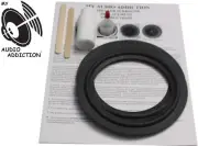 Speaker Surround Repair Kit JBL P206G 6.5 J620M J830M Mrv 308 Mrv 310 J900MV Mid