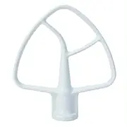 5 Qt Mixer Paddle For Baking & Mixing Fits Kitchenaid & More