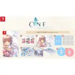 【全新未拆】任天堂 SWITCH NS ONE. 戀愛冒險遊戲 限定版 中文版 附首批特典【台中恐龍電玩】