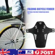 ENLEE Mountain Bike Fender MTB Mudguard Mud Guard Front Rear Compatible Bicycle