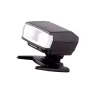 Mini Flash Sync Port Fill Light Speedlite for Olympus 35 Series TRIP35 Pen EE Qy