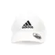 ADIDAS BBALL CAP COT 棒球帽-FK0890