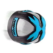HK Army Vice Tank Grip 2.0 - Black / Teal - Paintball