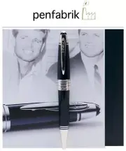 MONTBLANC - Great Characters -John F. Kennedy - Ballpoint Pen - 111046 - New