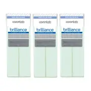 Caron BRILLIANCE Cartridge Strip Roll On Wax 100ML (Choose 3pcs OR 6 pcs)