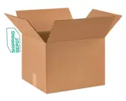 16x14x12" Cardboard Packing Mailing Moving Shipping Boxes Corrugated Box Cartons