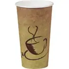 International Paper Hot Cups, SoHo Design, 20 oz, 500 ct