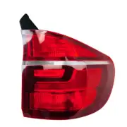 Fit for BMW E70 X5 2011-2013 Rear Right Outer Brake Light 63217227792 Hot yp (for: BMW)