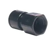 John Guest 5/16" (8mm) - 1/4" BSP Female Adaptor PM450812E beer line fitting