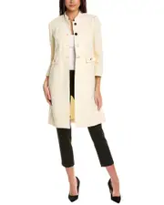 Anne Klein Audrey Hepburn Topper