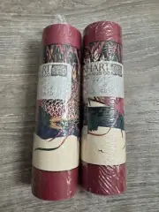 2 eisenhart wall coverings border roll #4810 Pheasant Bird Cottagecore Bin 55