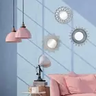 Wall Mirror Style0007 Modern Decor Decorations Room Circle Wall Mirror for