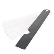 Utoolmart Scale Ruler 19Cm Engineer Scale Architect Rulers 1/10 1/15 1/20 1/25 1