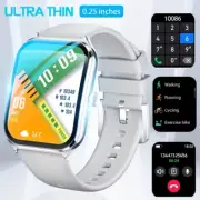 MT61 Smart Watch Men Blood Pressure Waterproof Smartwatch Women Heart Rate Monit