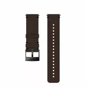 Suunto 24mm Urban 2 Leather Strap Scuba Dive Computer Band Brown SS050232000