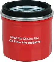 29539579 Transmission Filter For Allison 1000 2000 2400 Transmissions. Compatible with 01-19 Chevy Silverado/GMC Sierra 2500HD, 03-09 Chevrolet Kodiak/GMC Topkick C4500 C5500 6.6L Duramax Diesel