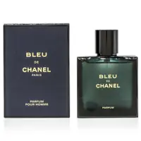 在飛比找蝦皮購物優惠-Chanel 香奈兒 藍色男性 Bleu De Chanel