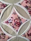 handmade Square Throw Pillow Case Sofa Cushion Cover patchwork Home Décor