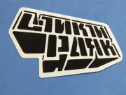 MUSIC STICKER ~ LINKIN PARK: American Rock Band from California Since 1996