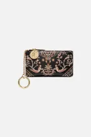 ZIPPED CARDHOLDER POUCH DUOMO DYNASTY