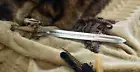 Conan The Barbarian Sword The Atlantean Replica Sword With Sheath Cosplay