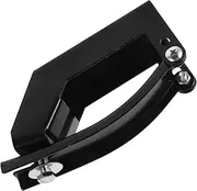 LOORGVEL 4pcs Car Roof Cargo Carrier Clips Durable Hanger Clamps for Secure Fixing Roof Racks Easy Installation for Safe Transport of Luggage and Gear