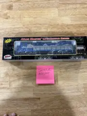 HO Atlas Master Series Dash 8-40C Locomotive Conrail #6034 Master DCC NOS NIB