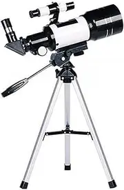 High Power Astronomical Telescope 20 Educational Science Refractor Monocular Space Telescope Refractor with Spotting Scope and Tr