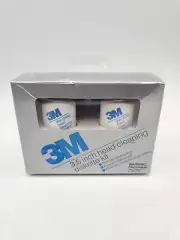 3M Head Cleaning Diskette Kit Box of 2-3.5"