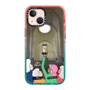 iPhone 13 Mini Impact Case A Stairway to Victory