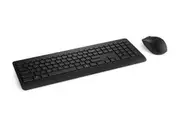 Incase Designed by Microsoft Desktop 900 Wireless Keyboard And Mouse - Black [PT3-00027]