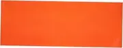 Angoily Your Lighting Sunset Film Filters Pet Transparency Sheets for Photography Video Stage