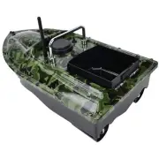 RC 600m Remote Control Wireless Fishing Lure Bait Boat Fish Finder ZO