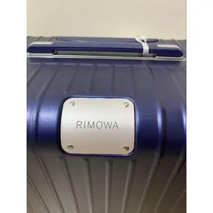 RIMOWA Hybrid Check-in-L 30吋 行李箱 全新品