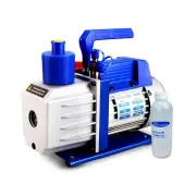 HIATSU Vacuum Pump HVAC 7 CFM Heat Pump Single-Stage Mini Split 5Pa Rotary Va...