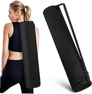 Generic Yoga Mat Sling Bag for Women Yoga for Women Thick Yoga Mini Gym Bag Yoga and Carriers Yoga Slouch Bag Tote Bags for Women Yoga Bag Yoga Towel Yoga Gym Bag Pilates Bag Oxford Cloth