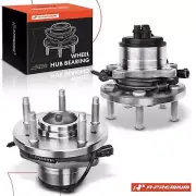 2x Front Wheel Hub& Bearing Assembly for Ford Thunderbird 02-05 Lincoln LS 00-06 (for: Lincoln)