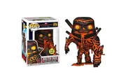 Spider-Man Far From Home Molten Man Glow US Excl Pop! Vinyl